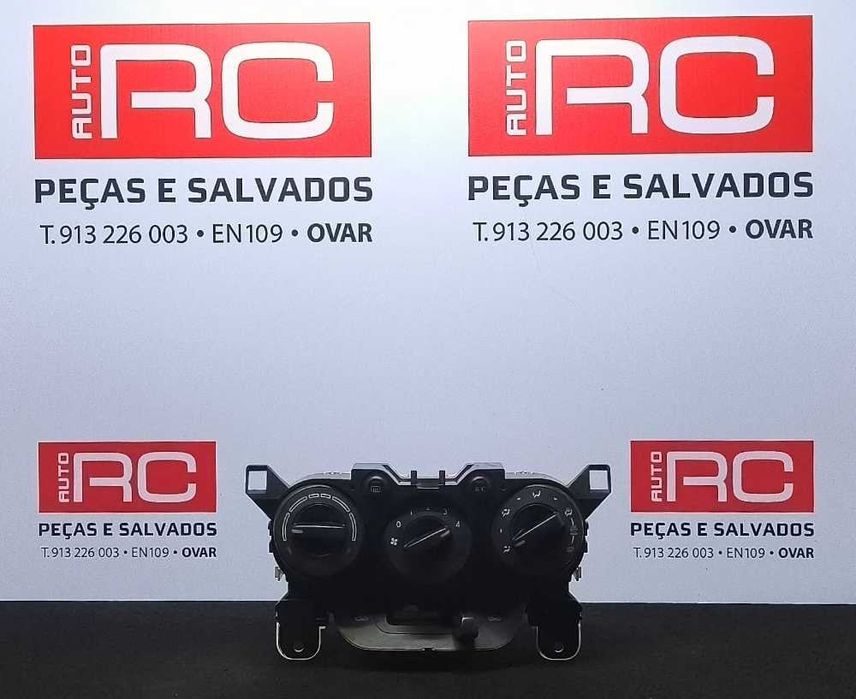 Comando Chauffage / Sofagem - MAZDA 2