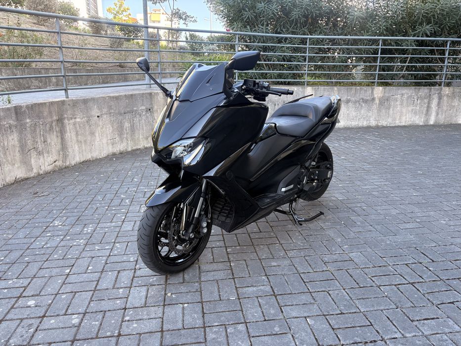 Tmax 560 Escape/Variador
