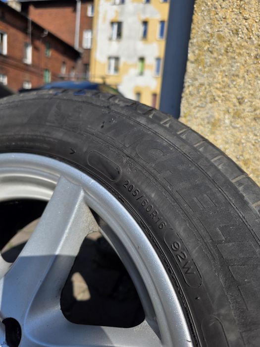 Felgi BMW 16" 5x120