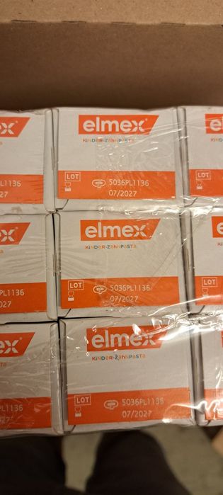 Зубна паста Elmex