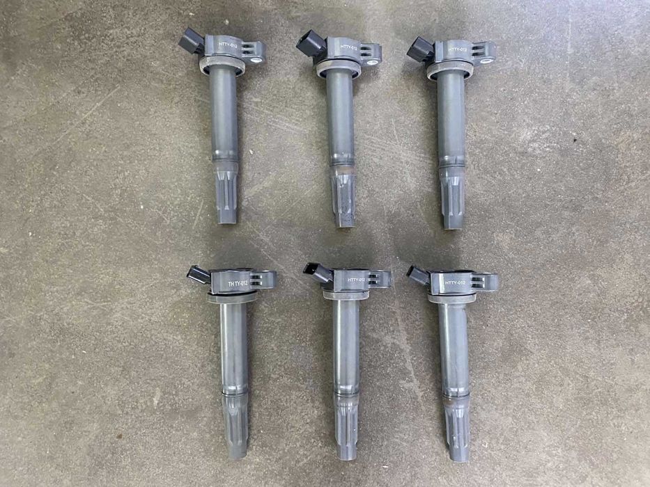 Котушка катушка запалювання Lexus Toyota 3.5 2GRFE