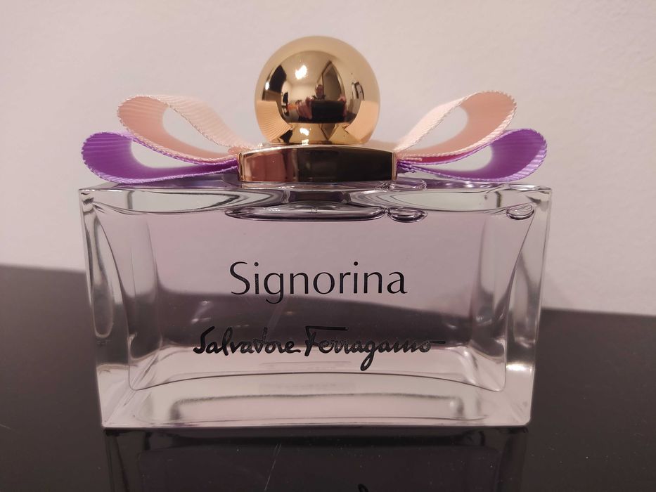 Salvatore Ferragamo Signorina Парфумована вода жіноча, 100 мл