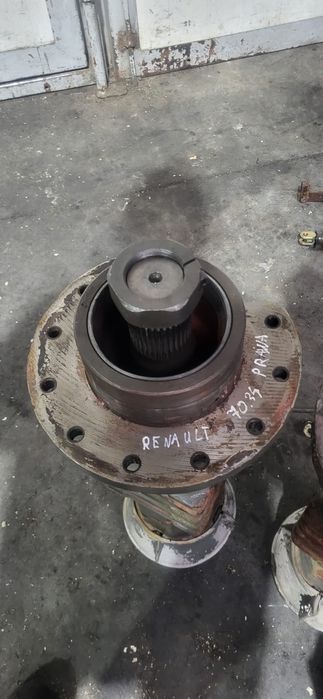 Części do skrzyni biegów Renault 70.34/ 85.34/ 90.34
