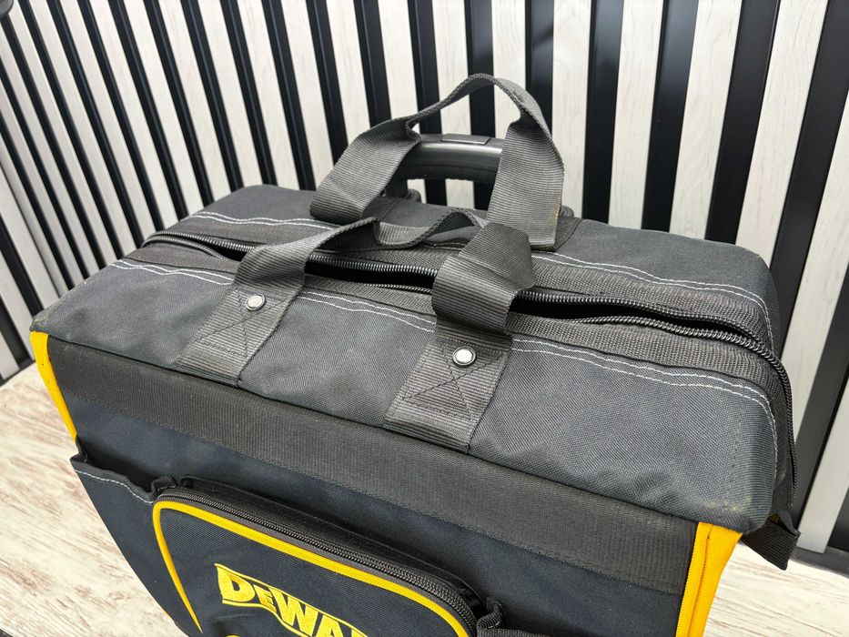 Сумка для інструментів з колесами DeWalt Оригінал