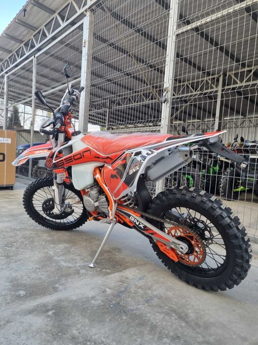 Новинка 2025 Geon Dakar GNX Gns 300 nb Ybs