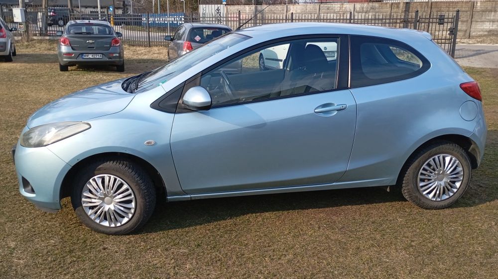 Mazda 2 1.3 benzyna
