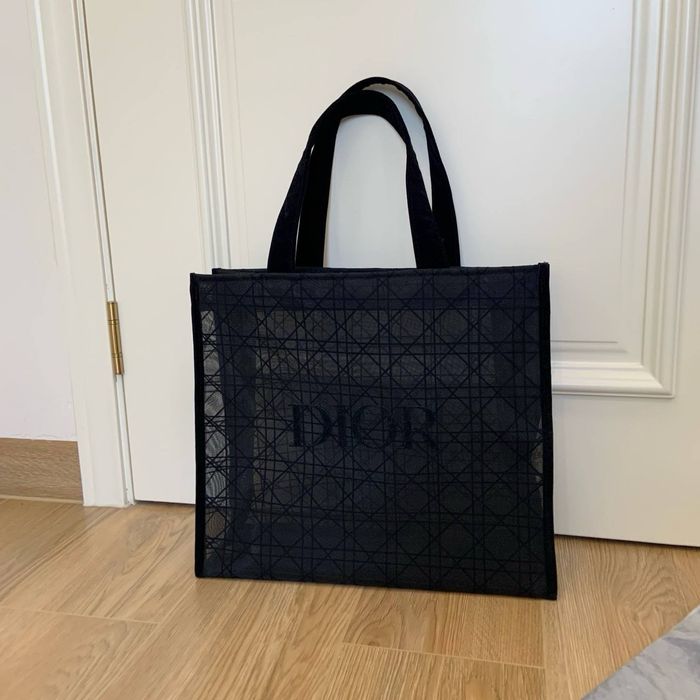 Шопер прозорий Dior