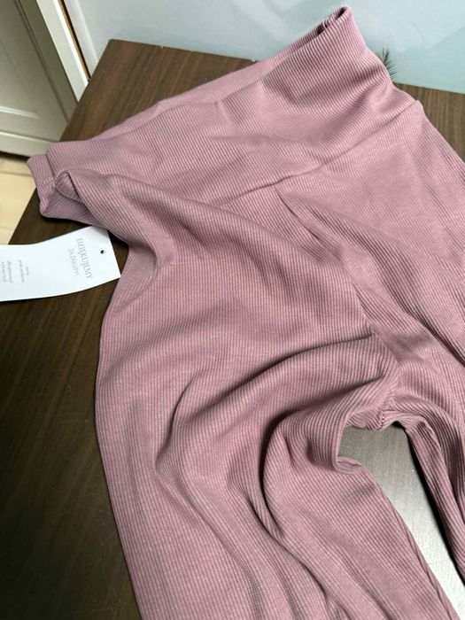 Leginsy getry nowe S/M