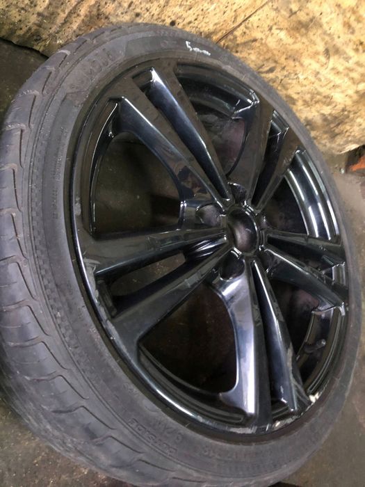 koła felgi do audi a3 8v 5x112 7.5jx18h2 et 51 8v0601025bl 8v0601025aj