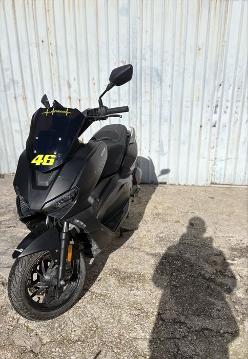 Keeway vieste 125cc 2023