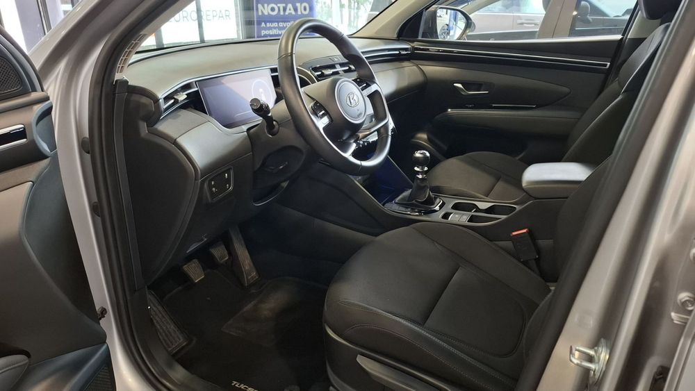 Hyundai Tucson 1.6 T-GDi Premium