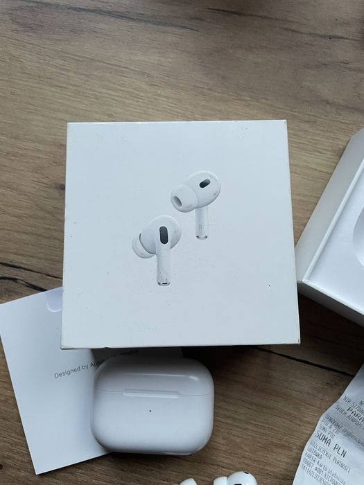 Słuchawki AirPods Pro (2. generacji)