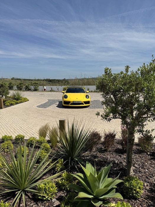Porsche 911 (992) Carrera S Cabriolet PDK