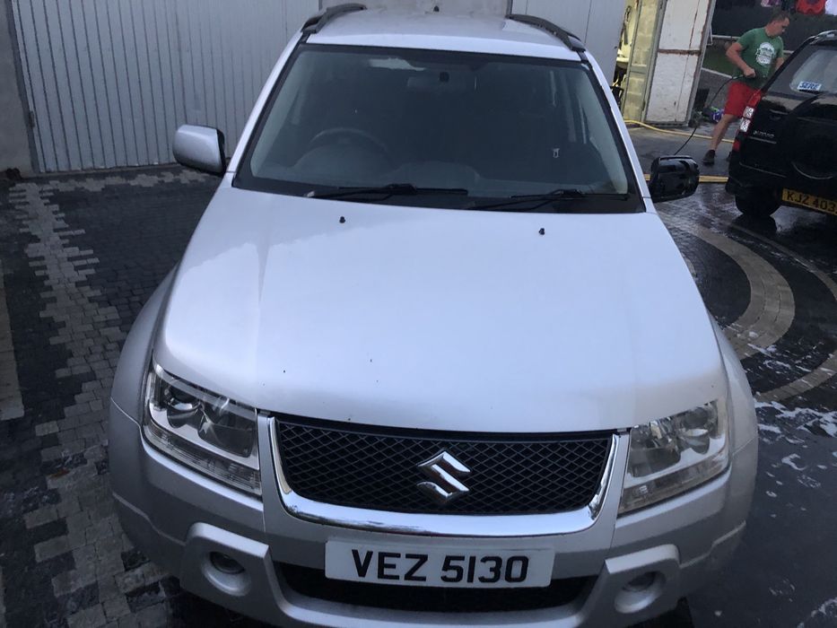 фари передні на сузукі гранд вітару 1998 2013рр