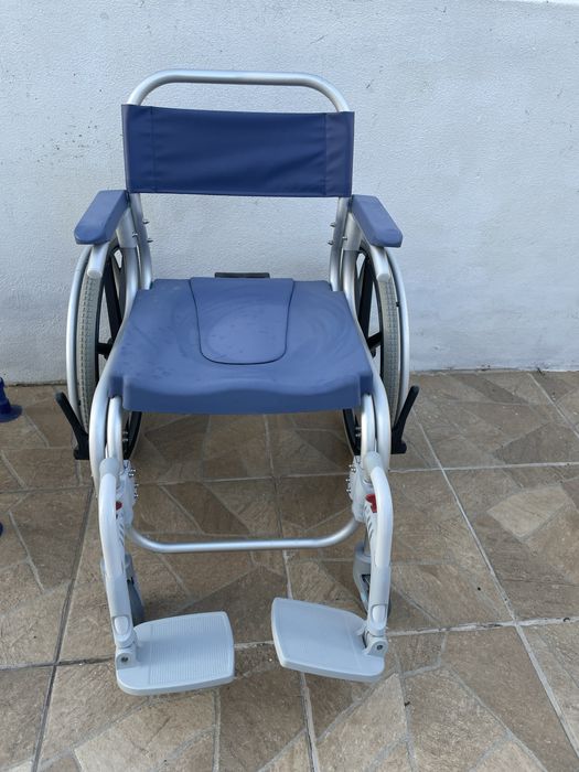 Cadeiras de apoio geriátrico