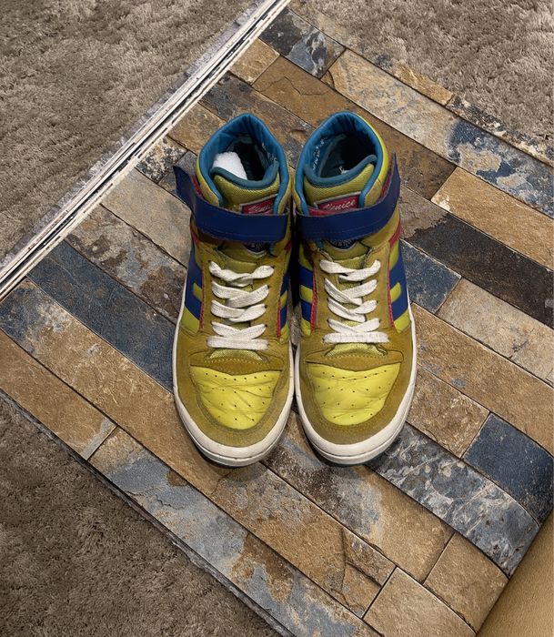 Патріотичні кеди  Venice