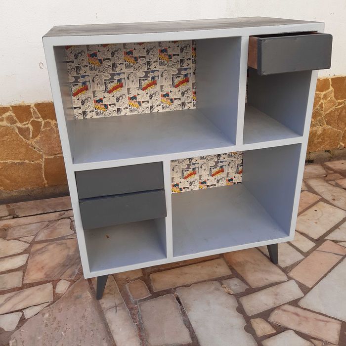 Aparador reciclado