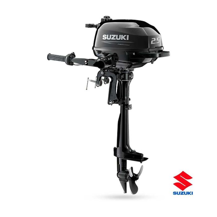SUZUKI DF2.5S silnik zaburtowy | Riverfox Grudziądz