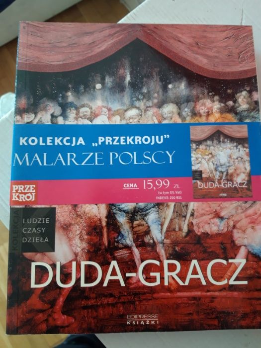 Kolekcja malarze