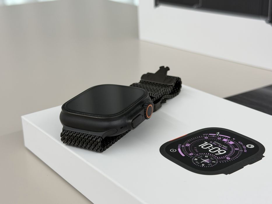 Apple Whatch Ultra 3