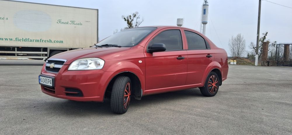 Продам Шевроле Авео