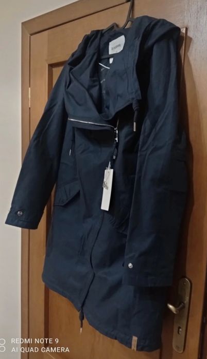 Cudna nowa parka Diverse L granat