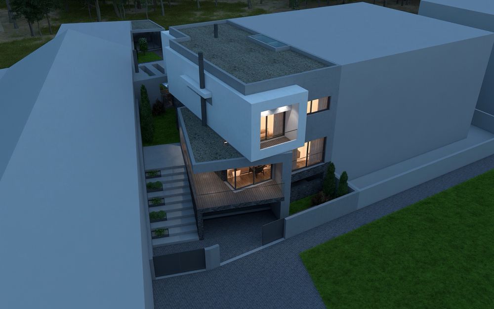 Moradia luxuosa porto-matosinhos