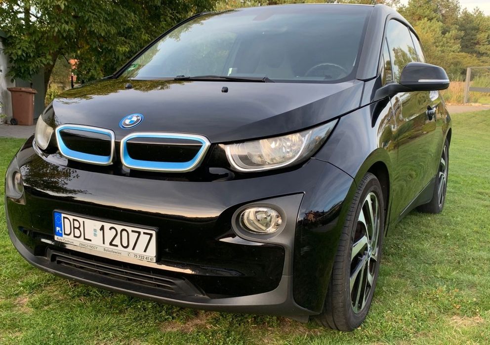 BMW i3