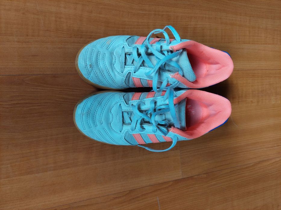 Sapatilha futsal adidas sala tam 35