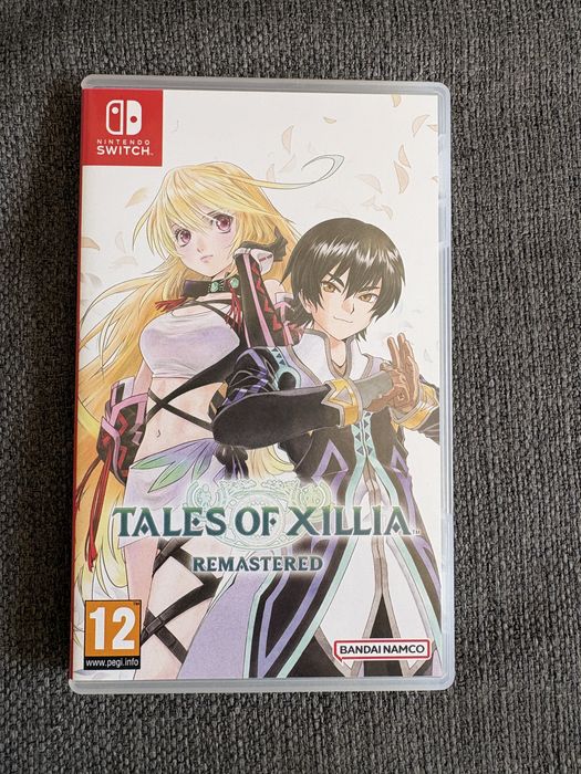 Tales of Xillia Remastered - Nintendo Switch