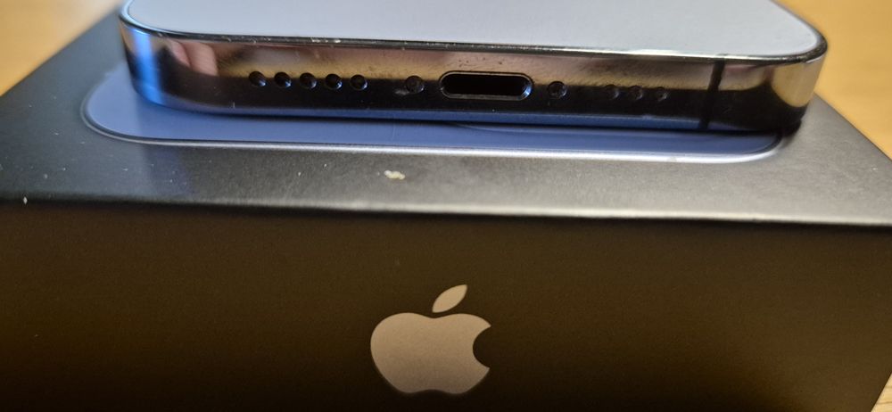 Iphone 13 Pro Sierra blue