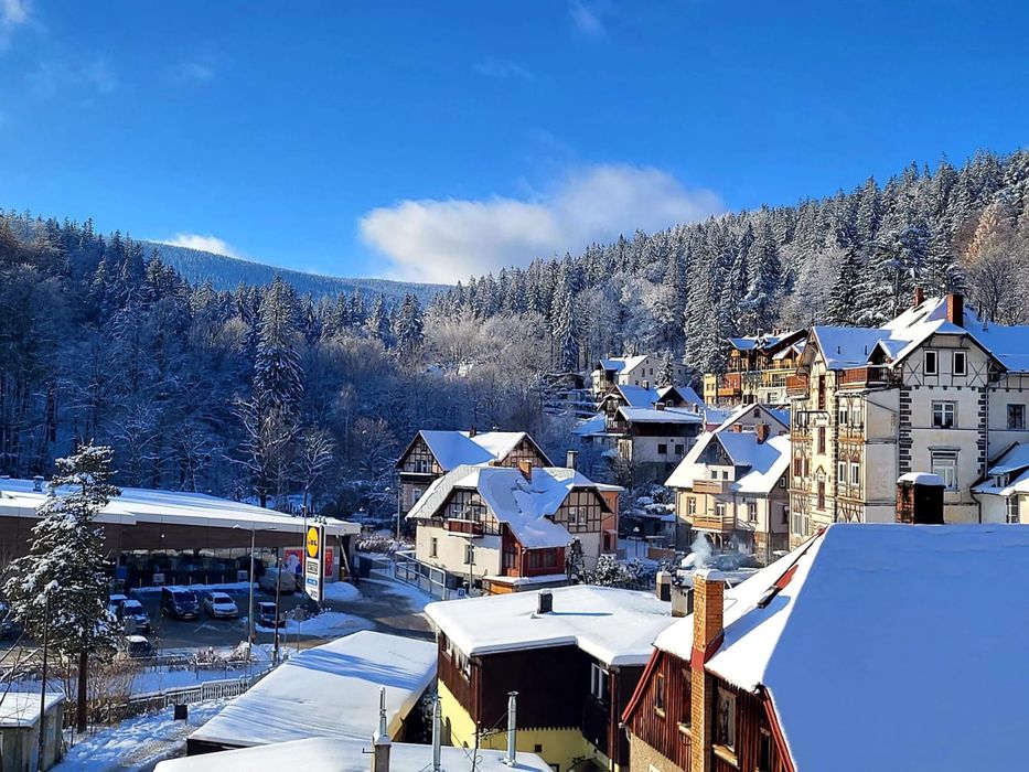Apartamenty Sun and Ski  Centrum Szklarska Poręba.
