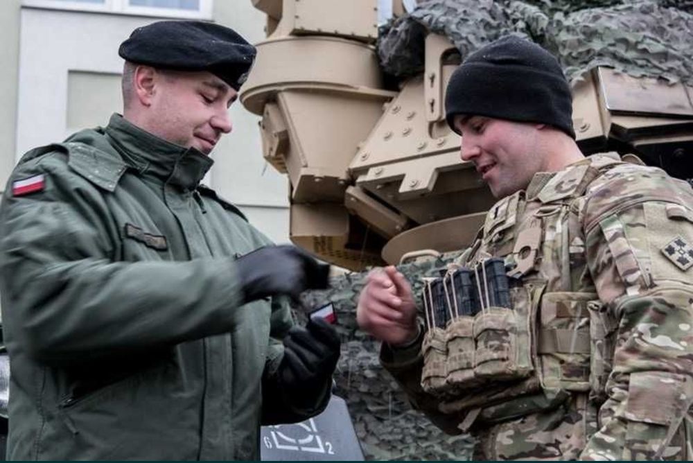 Angielski STANAG - Wojsko, Policja, Straż Graniczna