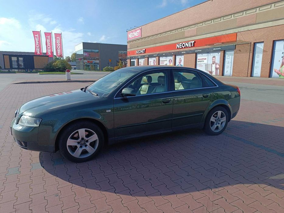 Audi A4Limousine