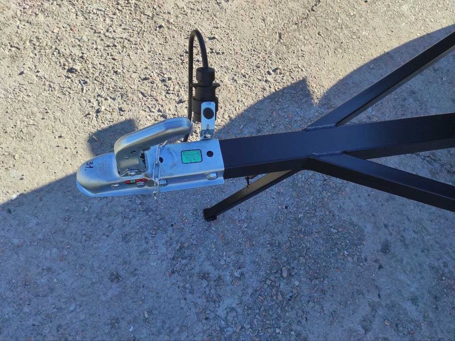 Легковий причіп OLTA 1800*1320*460 від виробника!