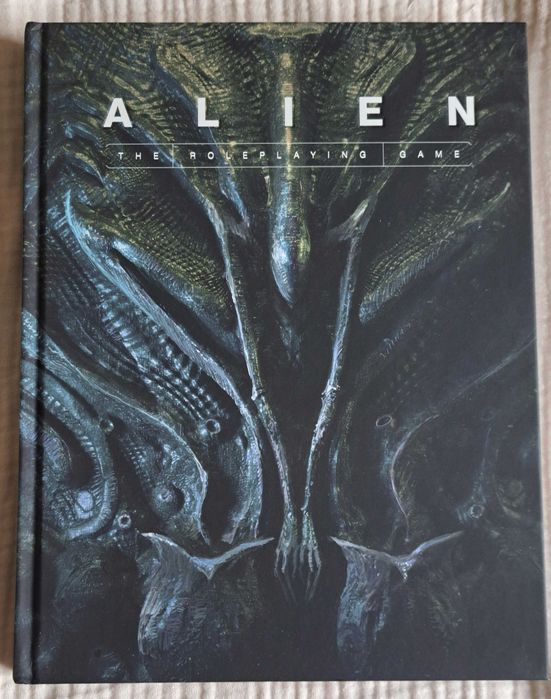 Alien RPG Evolved Edition (ENG)