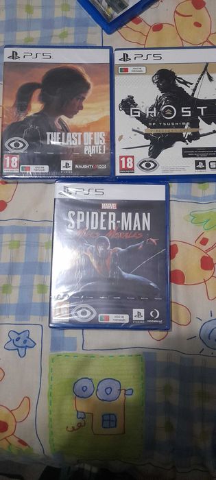 Selling these games for $55 each64740745510147120