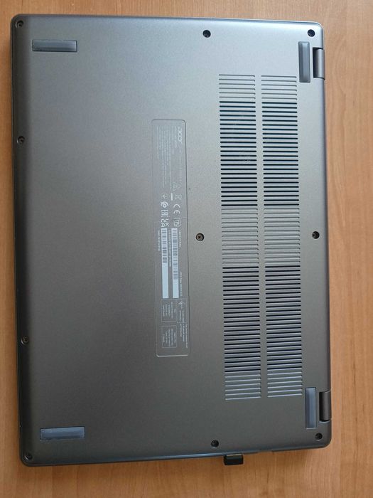 Acer Chromebook Plus314  CB514-3H-R36J Gwarancja