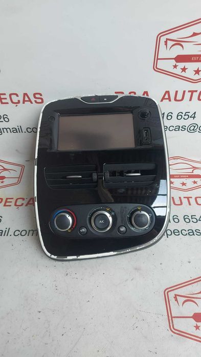 Consola Central Completa Renault Clio IV 4 Original