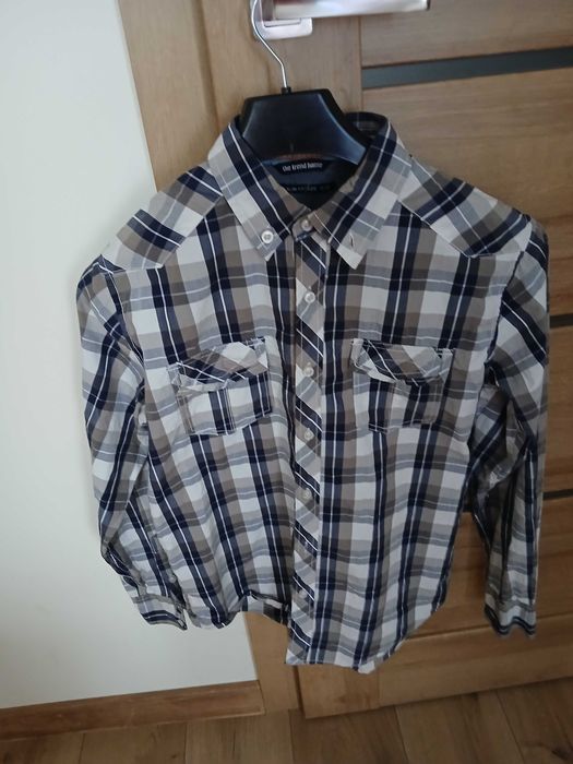 Koszula męska slimowana