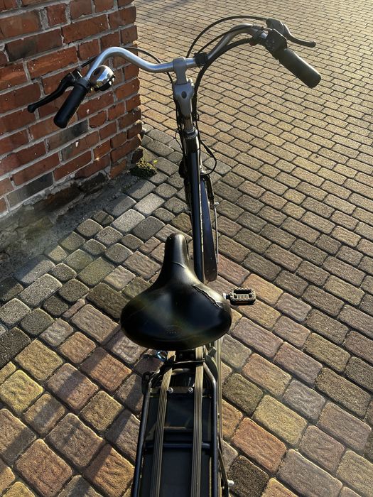 Rower spalinowy Sachs Saxonette