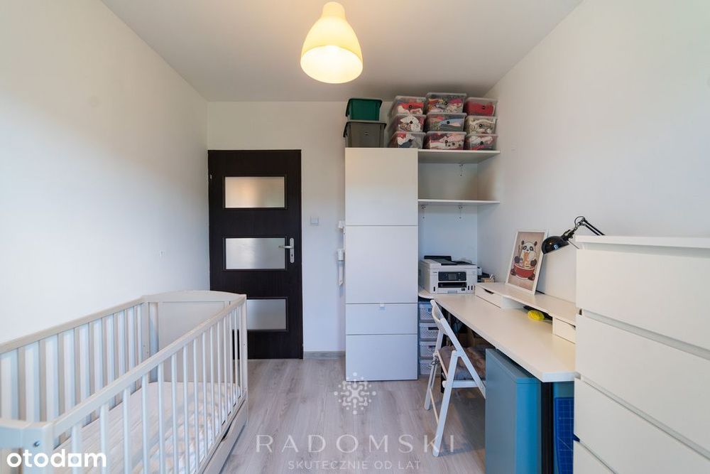 3 pokoje | Balkon | Widok