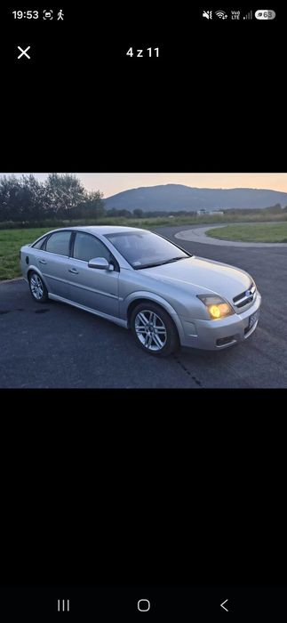 Opel Vectra 2002