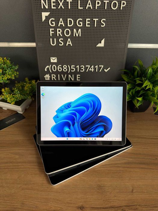 Microsoft Surface Go 2 10.1" Fhd Touch M3-8th 4\64