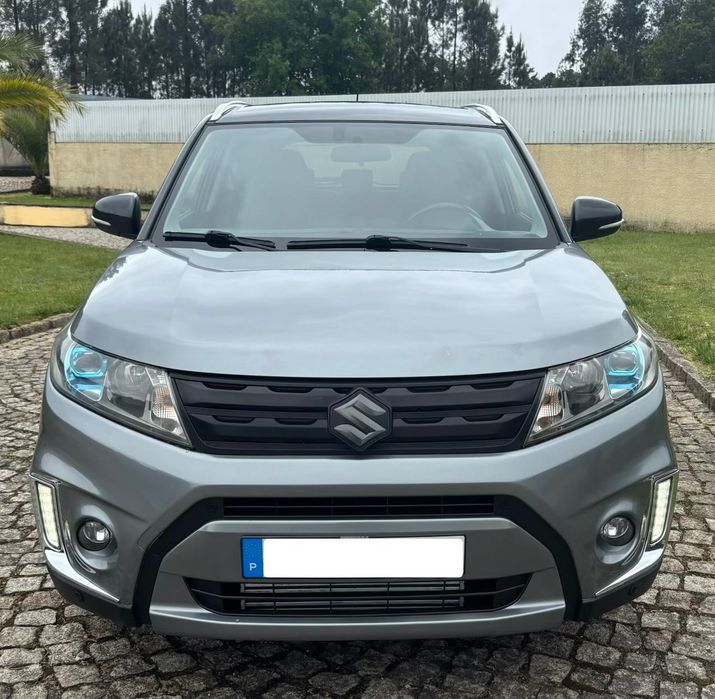 Suzuki Vitara 1.6ddis  all grip (120cv)