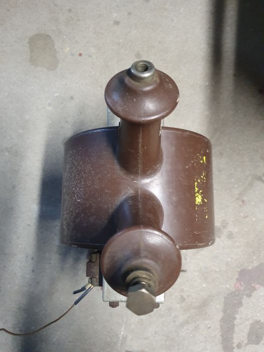 Transformator U76 Zwar 6000/100V Zwawn 300VA