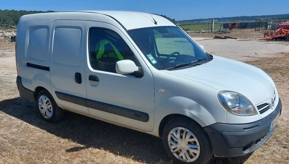 Nissan Kubistar para venda