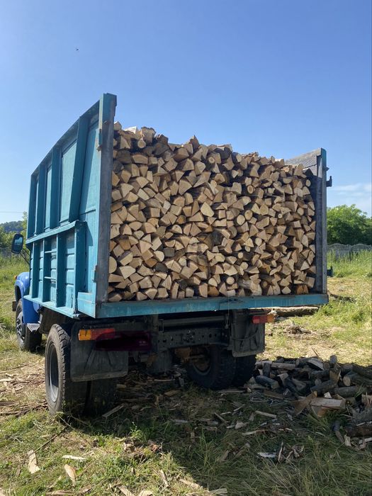 Сухі, колоті дрова ОБУХІВ та РАЙОН! ШВИДКА ДОСТАВКА!