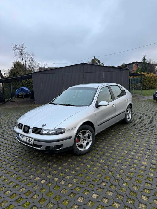 Seat Leon 1.9 TDI 110KM 2003r.