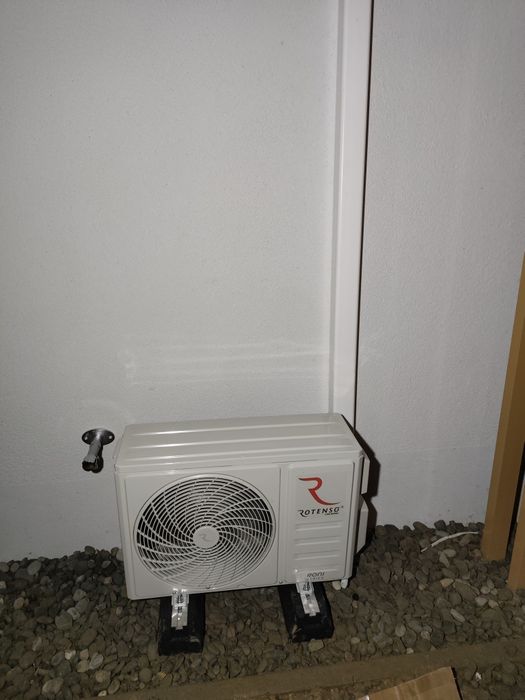 KLIMATYZACJA montaż naprawa czyszczenie